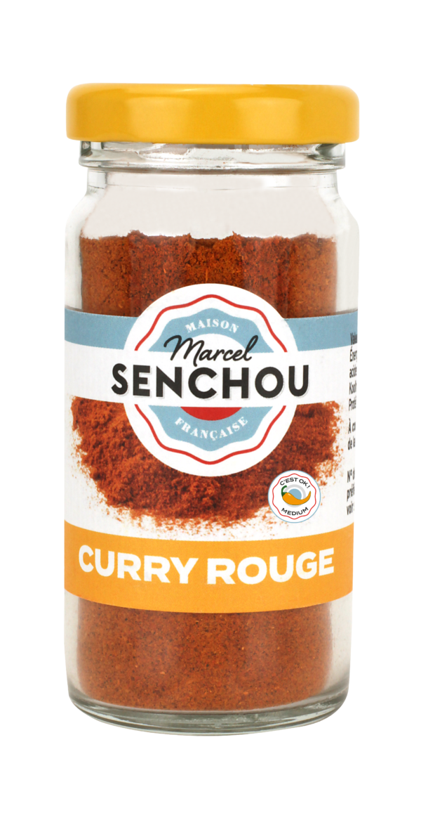RED CURRY PASTE 40G