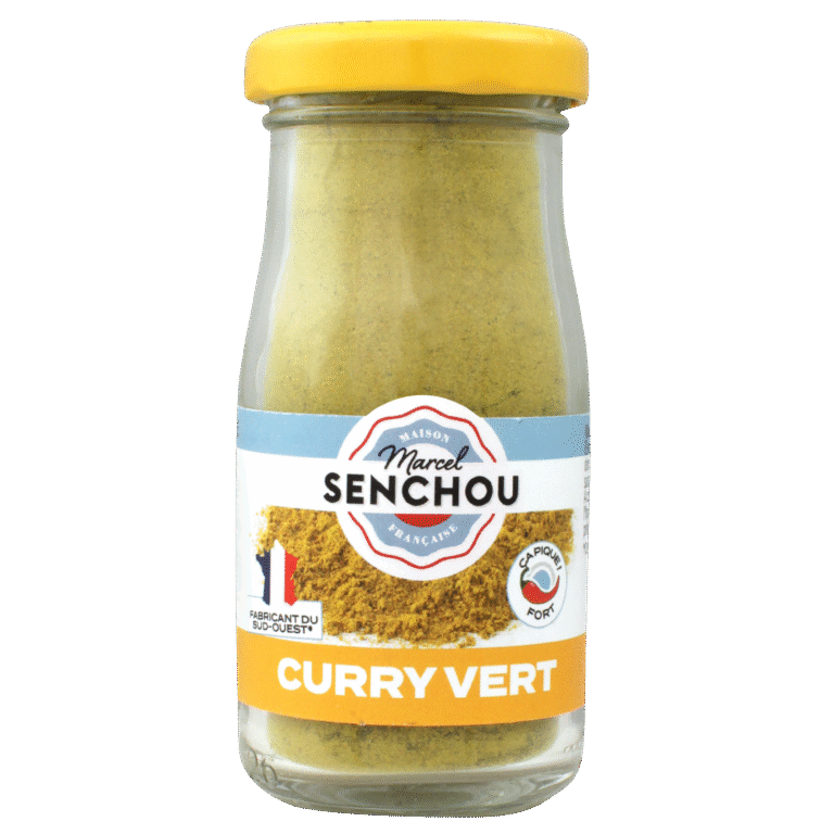 GREEN CURRY PASTE 40G