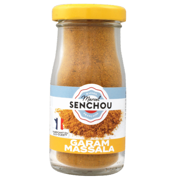 GARAM MASSALA 40G