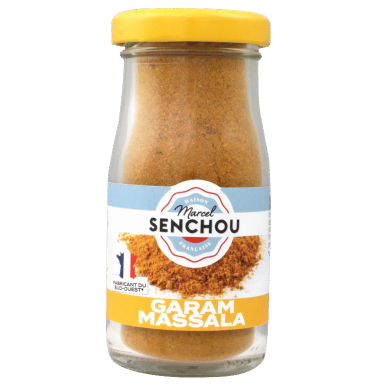 GARAM MASSALA 40G