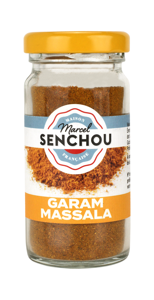 GARAM MASSALA 40G