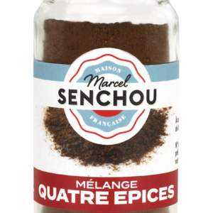 4 SPICE MIX 40G