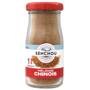 MÉLANGE CHINOIS 40G