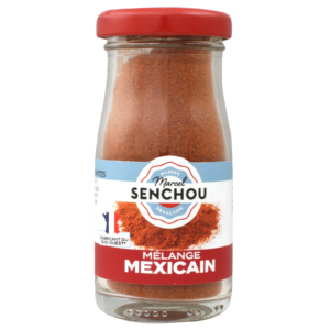 MÉLANGE MEXICAIN 35G