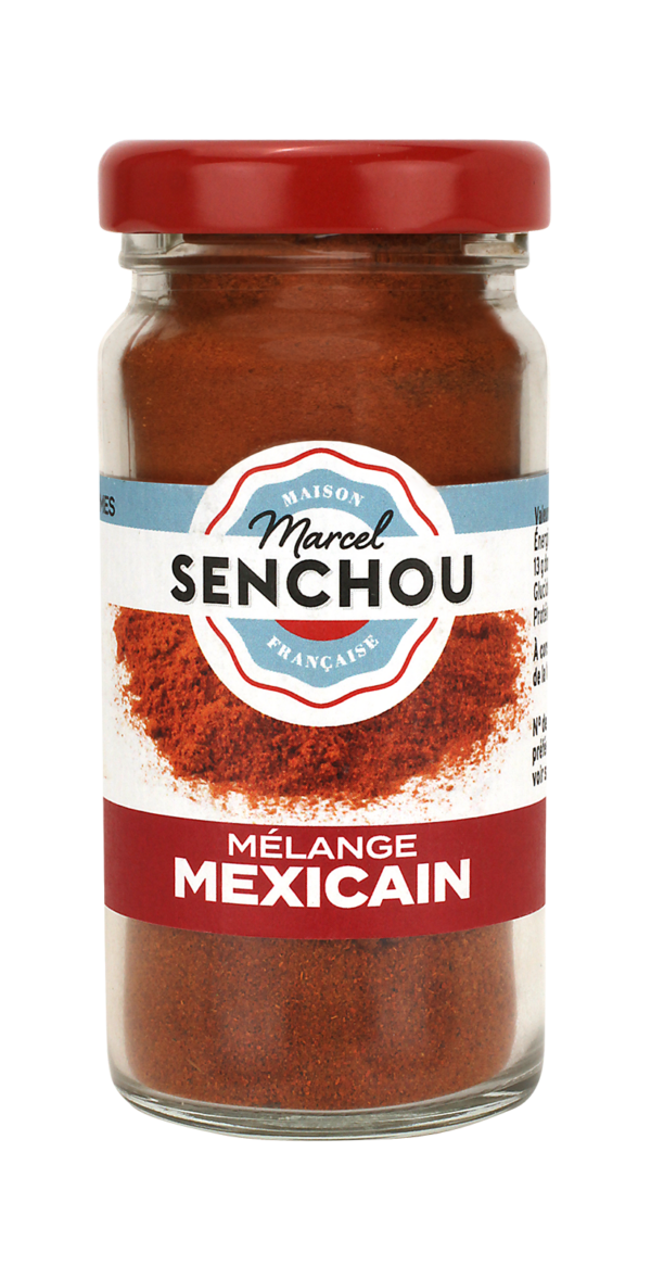 MÉLANGE MEXICAIN 35G
