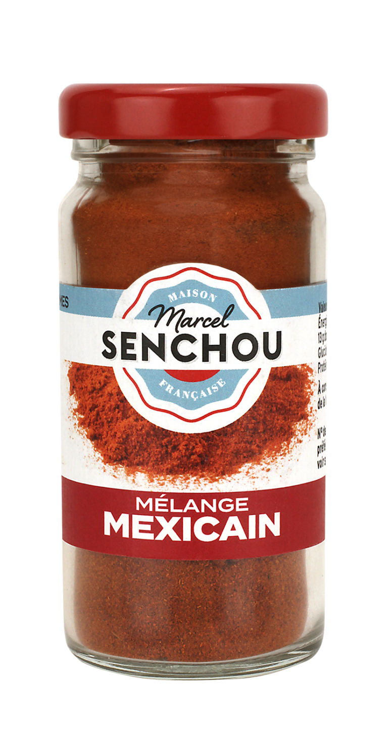 MÉLANGE MEXICAIN 35G