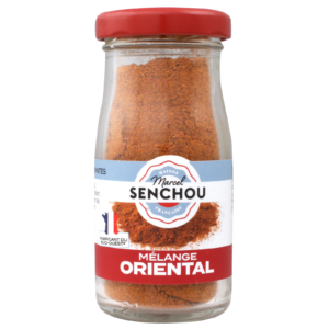 MÉLANGE ORIENTAL 40G