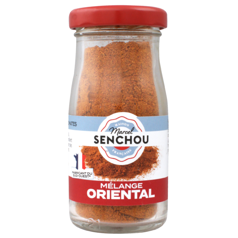 MÉLANGE ORIENTAL 40G