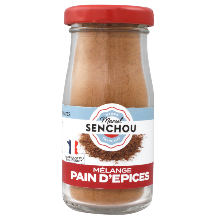 MÉLANGE PAIN ÉPICES 40G