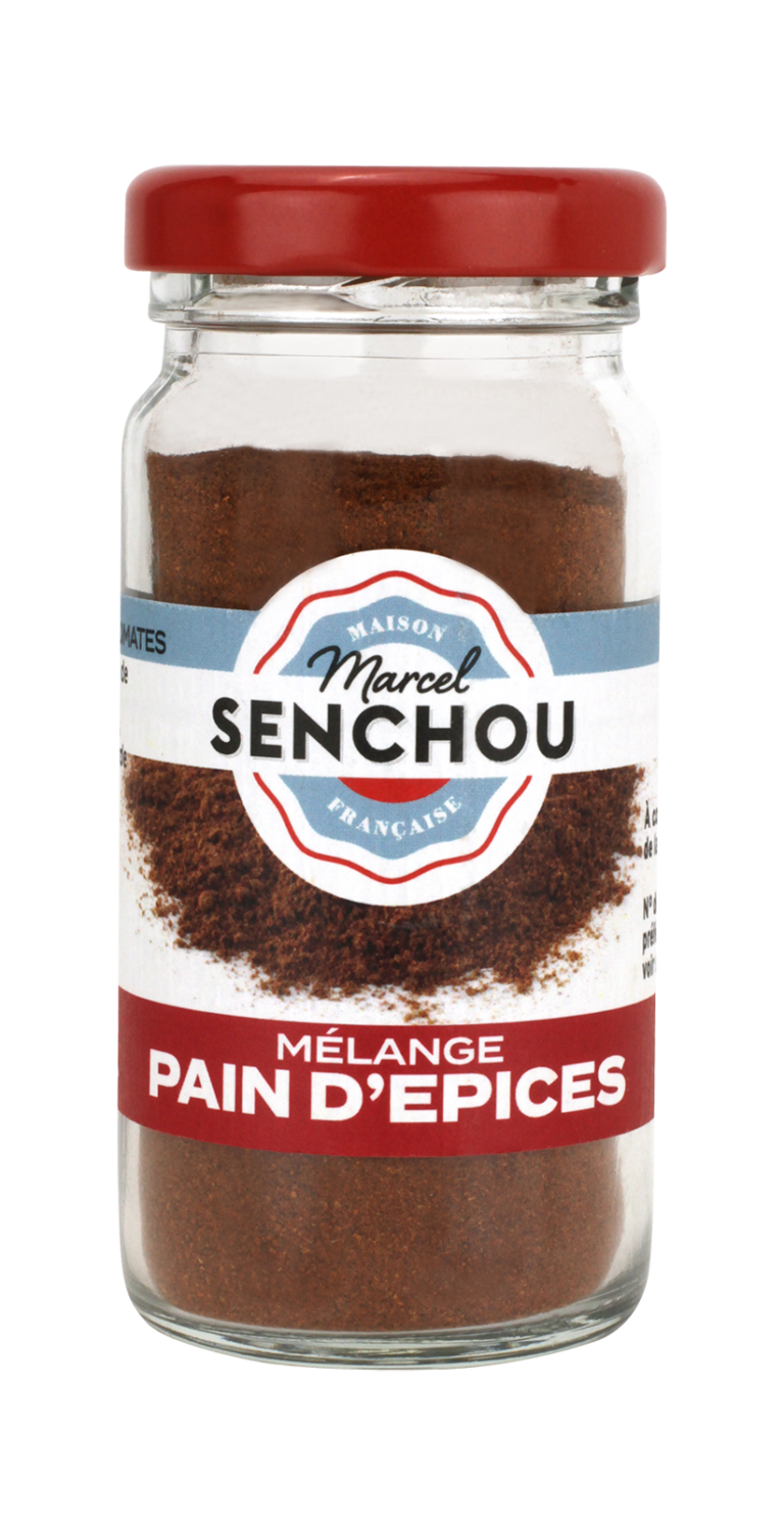 GINGERBREAD SPICE MIX 40G