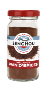 MÉLANGE PAIN ÉPICES 40G