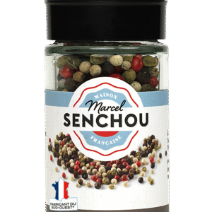 PEPPER CREATION MIX 34G - MILL