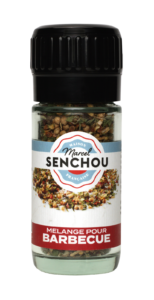 BBQ SPICE MIX 28G - MILL