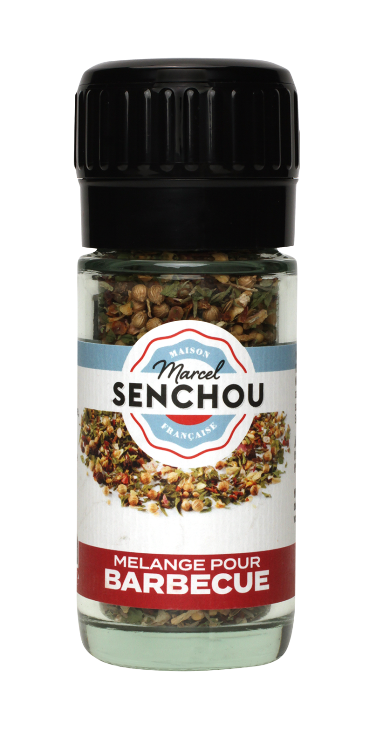MÉLANGE POUR BBQ 28G - MOULIN