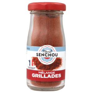 MÉLANGE POUR GRILLADES 35G