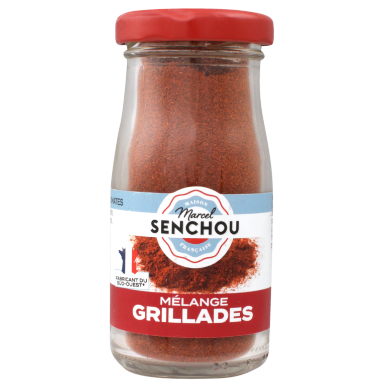 MÉLANGE POUR GRILLADES 35G