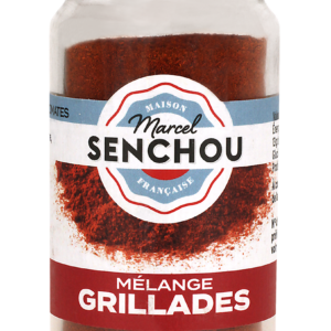 GRILL SPICE MIX 35G