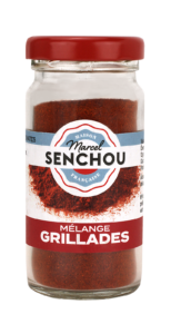 MÉLANGE POUR GRILLADES 35G