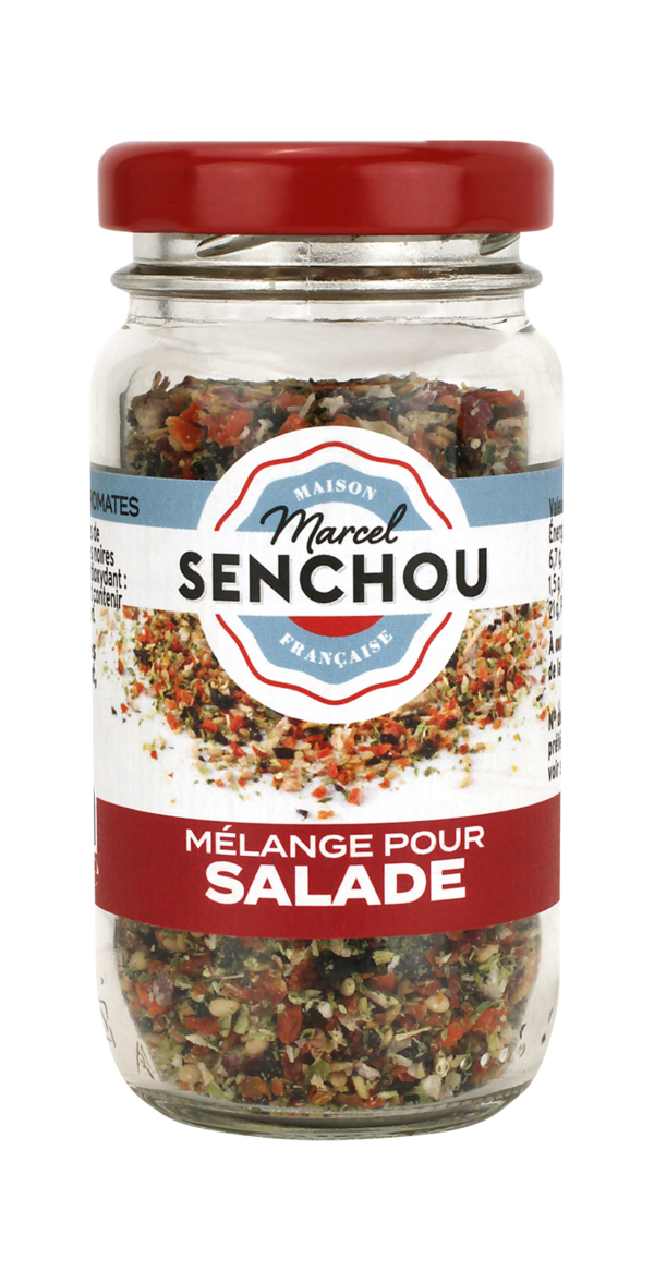 MÉLANGE POUR SALADE 35G