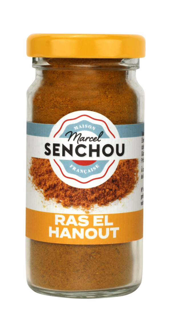 RAS EL HANOUT 40G