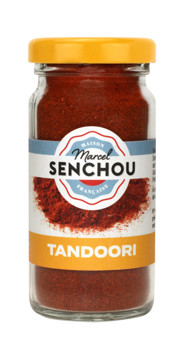 TANDOORI SPICE MIX 40G