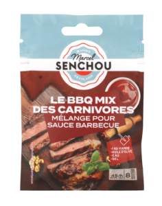 Le BBQ Mix des Carnivores 15G