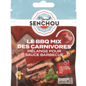 Le BBQ Mix des Carnivores 15G