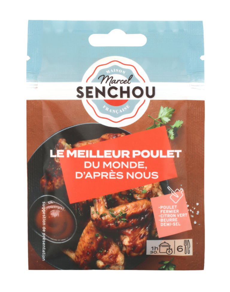 Le Meilleur Poulet du Monde, d’Après Nous 25G