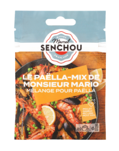 Le Paëlla-Mix de Monsieur Mario 20G