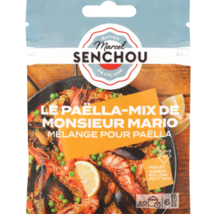 Le Paëlla-Mix de Monsieur Mario 20G