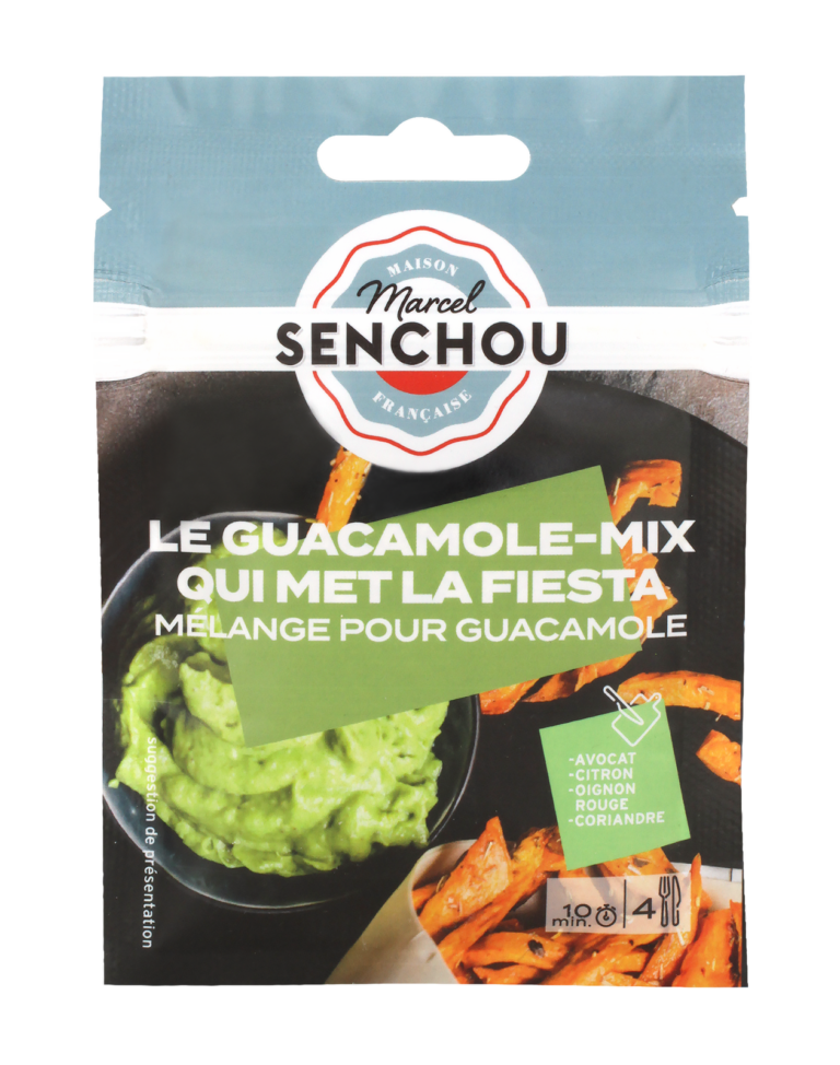 Fiesta Guacamole Mix 20G