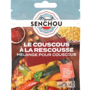 Couscous Helper 20G