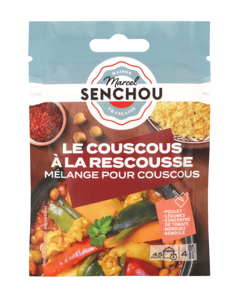 Couscous Helper 20G