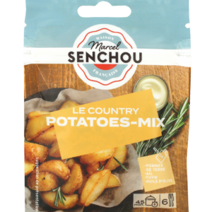Le Country Potatoes-Mix, le Vrai, façon Texas 25G