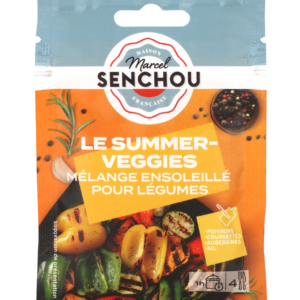 Summer Veggies - Sunshine Vegetable Mix 25G