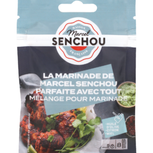 La Marinade de Marcel Senchou - Parfaite avec Tout 25G