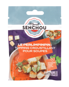 Le Perlimpinpin : Topping Croustillant pour Soupes 15G