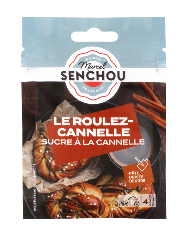 CINNAMON ROLL MIX 30g