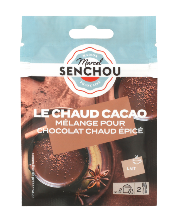Hot Chocolate Mix 25G