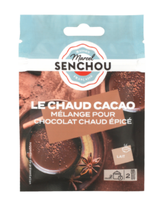 Le Chaud Cacao : Mélange pour Chocolat Chaud 25G