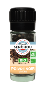 POIVRE NOIR GRAIN BIO 35G