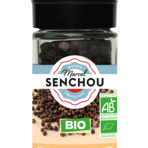 POIVRE NOIR GRAIN BIO 35G