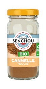 CANNELLE MOULUE BIO 35G