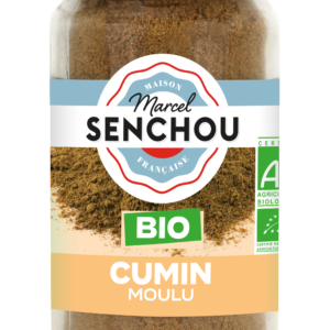 CUMIN BIO MOULU 39G