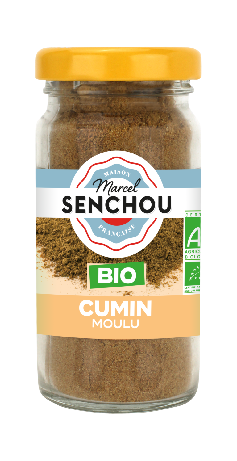 CUMIN BIO MOULU 39G
