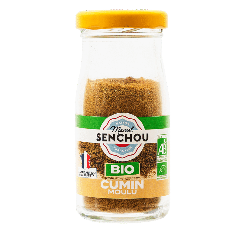 CUMIN MOULU BIO 39G