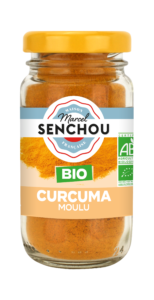 CURCUMA BIO 40G