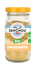 GIMGEMBRE BIO MOULU 30G