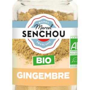 GIMGEMBRE BIO MOULU 30G