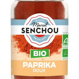 PAPRIKA BIO DOUX 40G